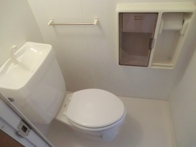13/30 トイレ