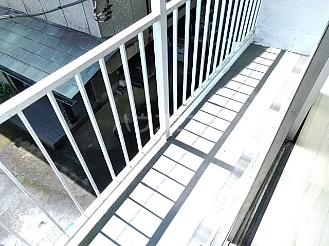 16/26 バルコニー