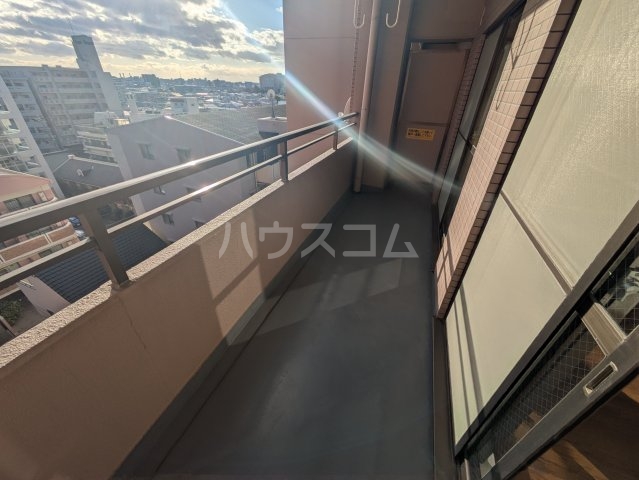 14/29 バルコニー