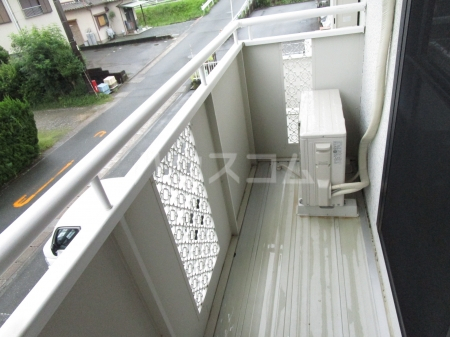 13/22 バルコニー
