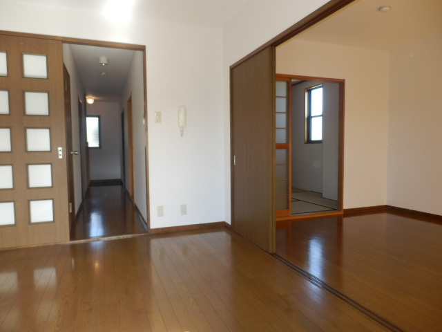 4/28 リビング/ダイニング