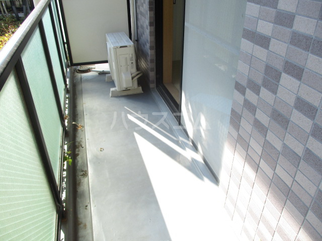 21/30 バルコニー