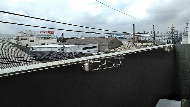 19/30 バルコニー