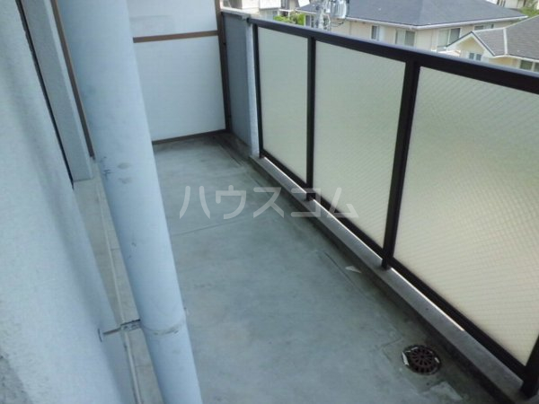 16/25 バルコニー