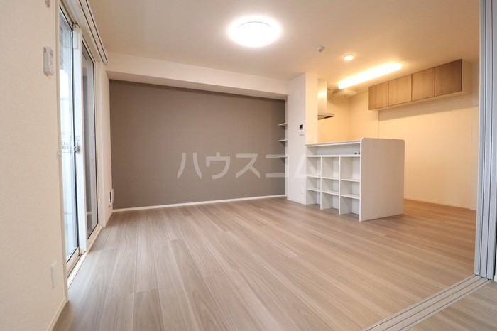 3/17 リビング/ダイニング