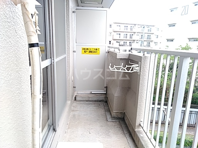 11/20 バルコニー