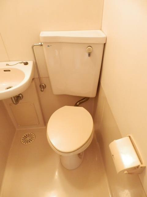 11/23 トイレ