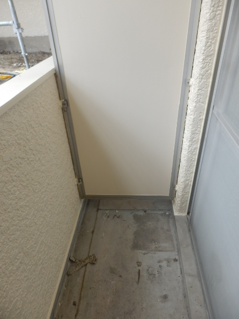 15/23 バルコニー