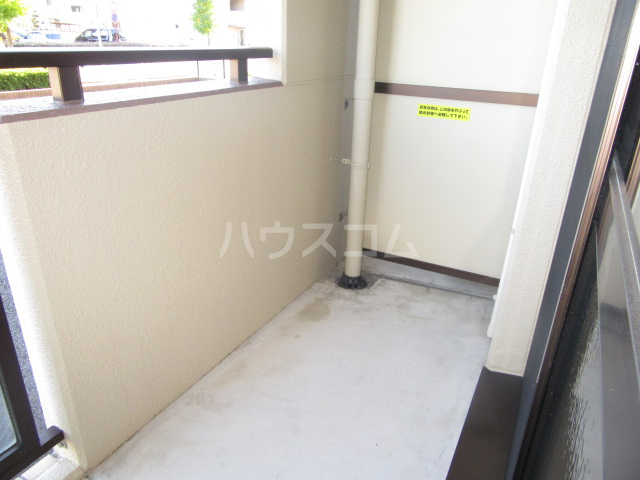 16/27 バルコニー