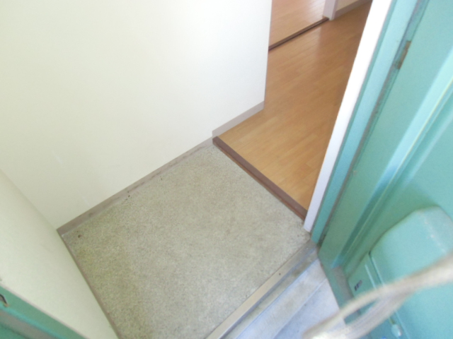 7/30 玄関