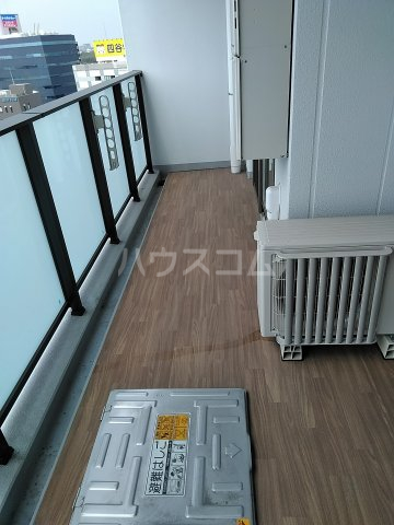 13/24 バルコニー