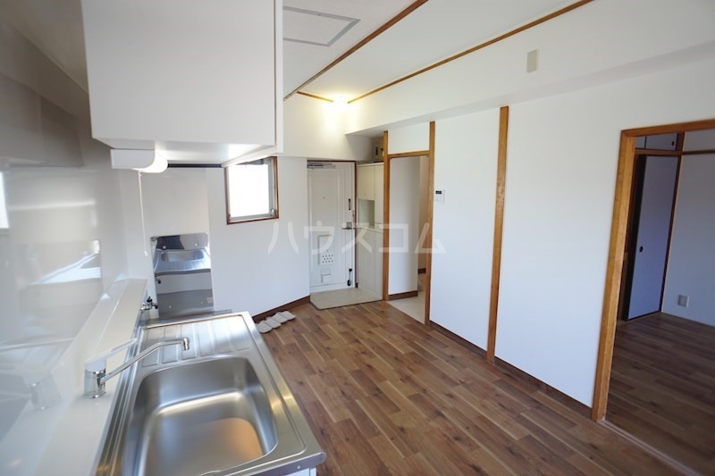 5/30 リビング/ダイニング