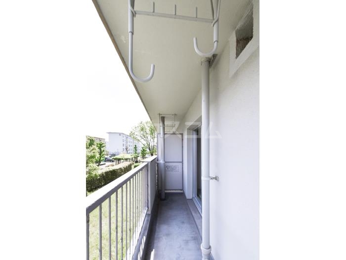 13/26 バルコニー