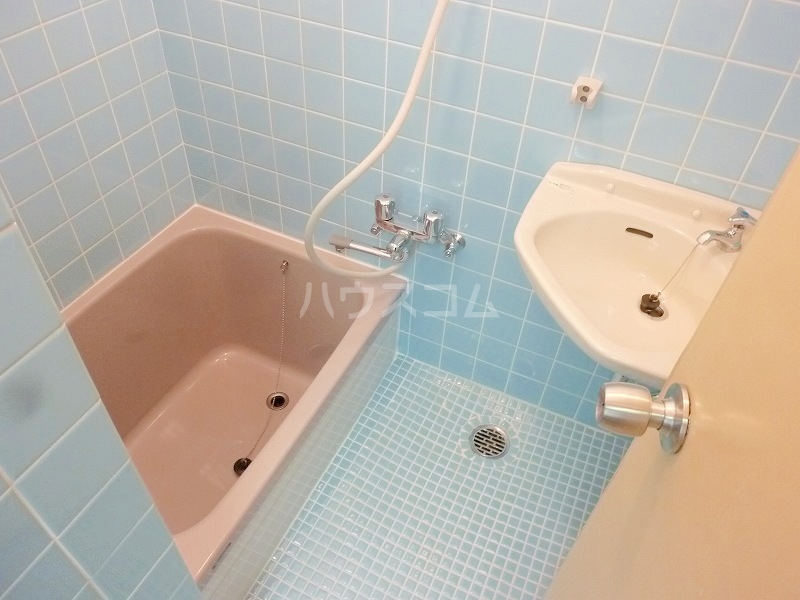 8/13 浴室