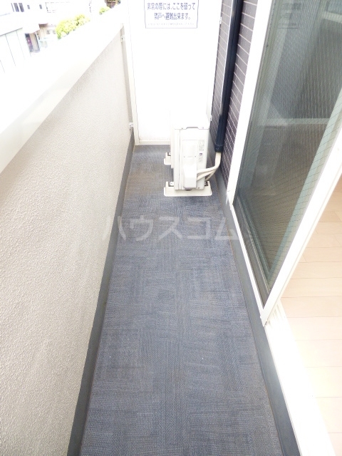 13/28 バルコニー