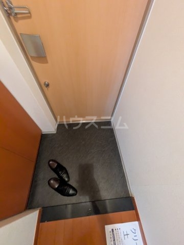 9/30 玄関