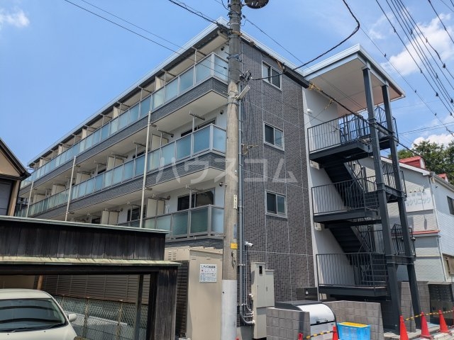 リアーレ蕨の外観