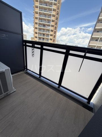 20/30 バルコニー