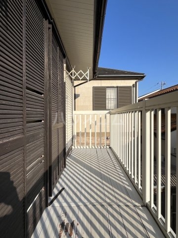 16/24 バルコニー