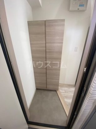 6/21 玄関