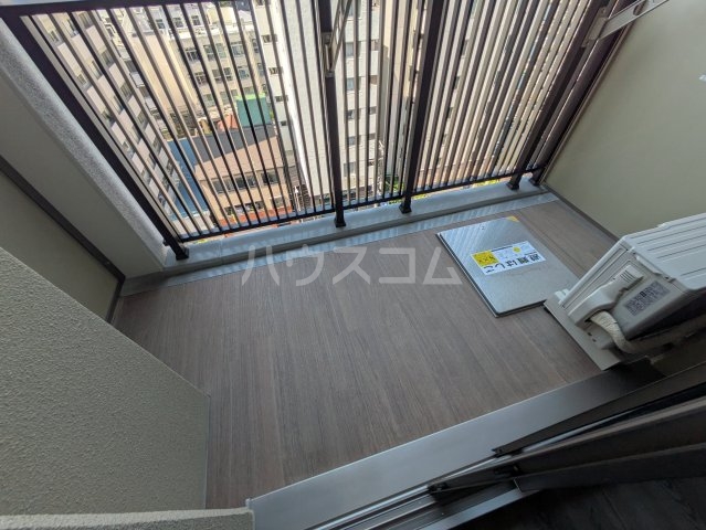 16/30 バルコニー