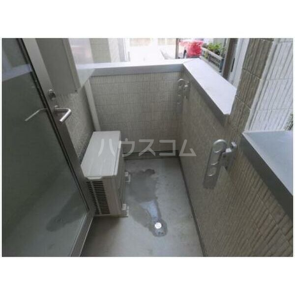 12/19 バルコニー