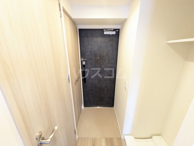 7/29 玄関