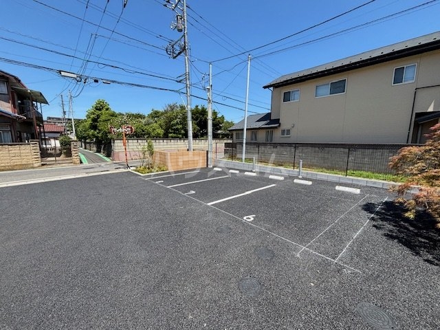 26/30 駐車場