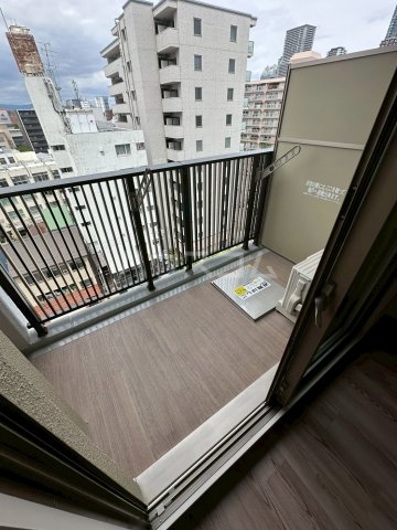 10/30 バルコニー