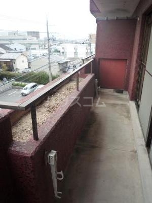 15/27 バルコニー