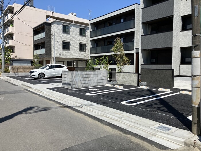 29/30 駐車場