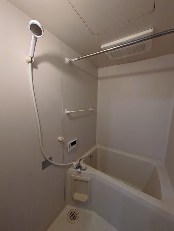 11/24 浴室