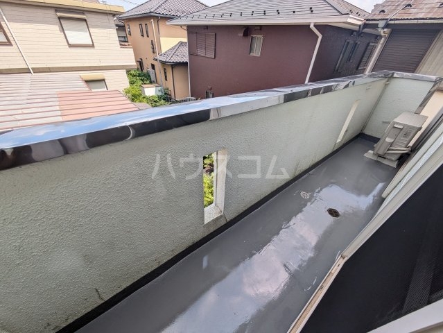 27/30 バルコニー