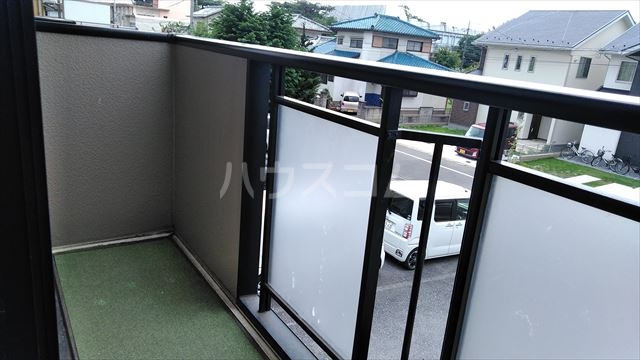 15/27 バルコニー