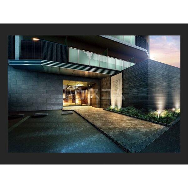 2/12 エントランス