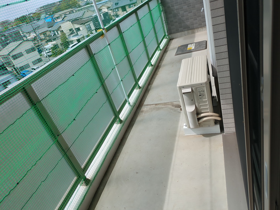 21/30 バルコニー