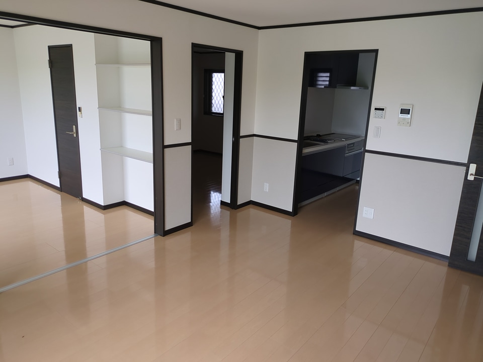 4/30 リビング/ダイニング