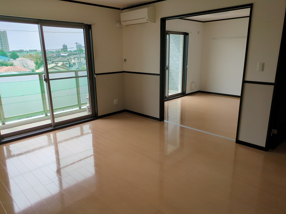 3/30 リビング/ダイニング