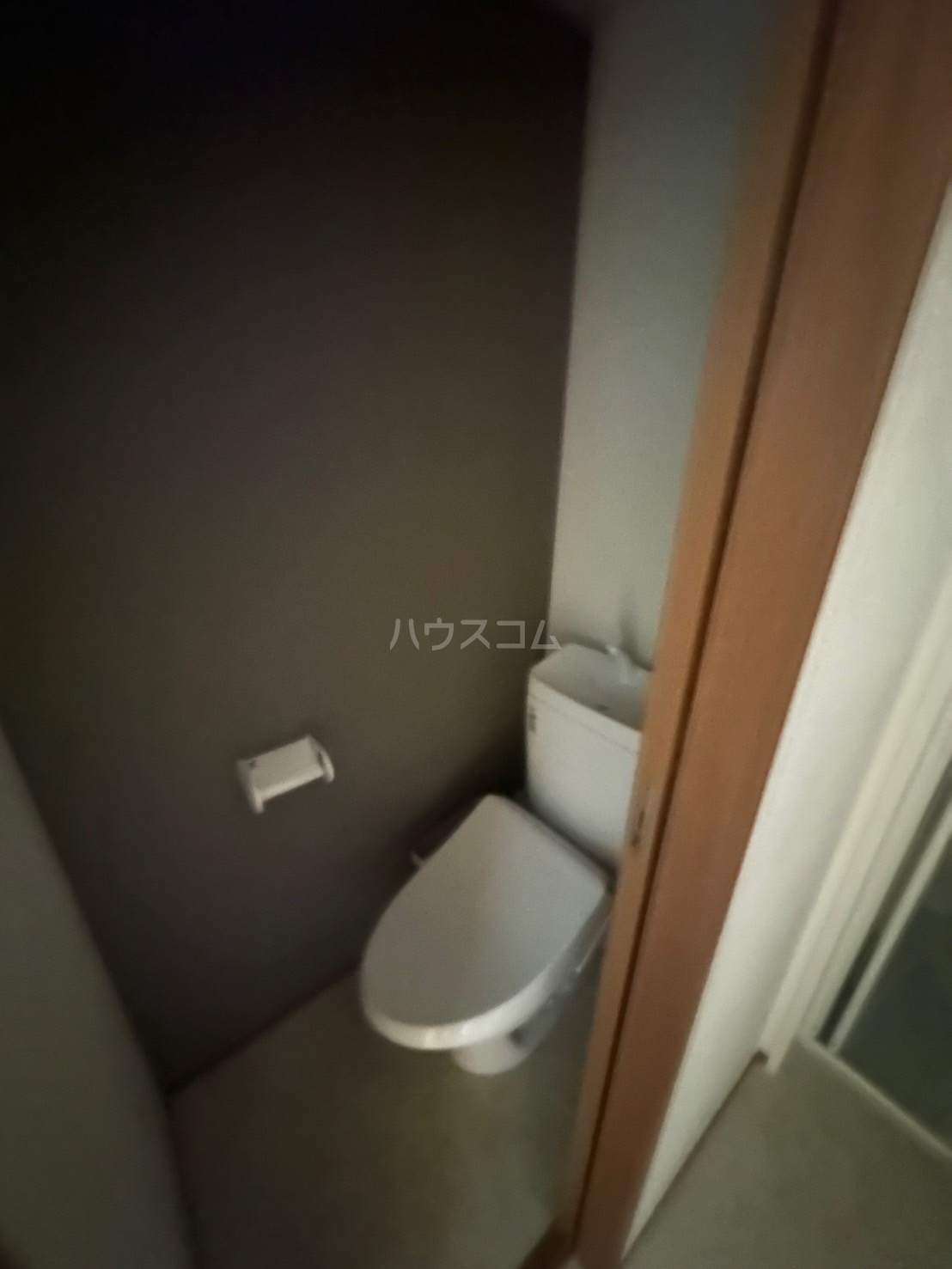 Ambition恩名のトイレ