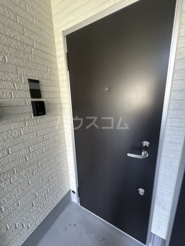 9/30 玄関
