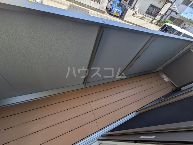 17/30 バルコニー