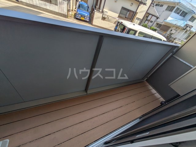 16/30 バルコニー