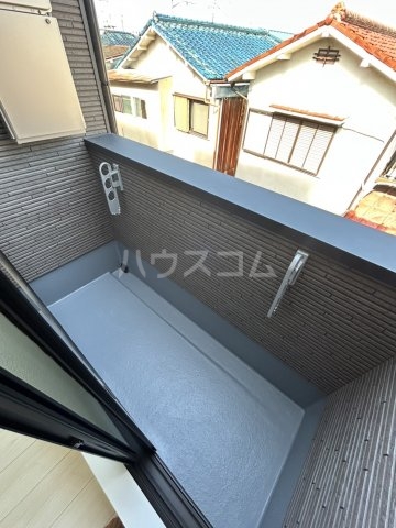 19/30 バルコニー