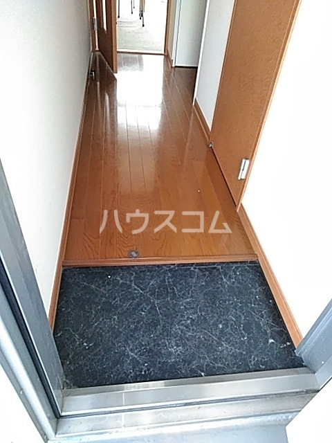6/22 玄関