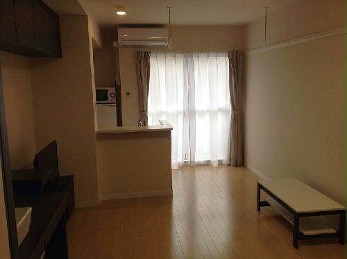 4/17 リビング/ダイニング