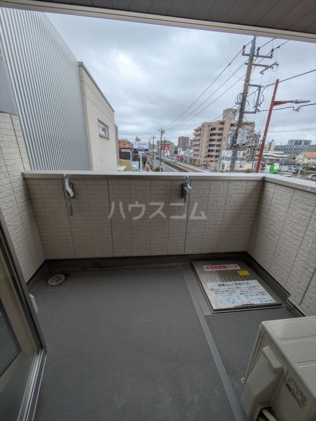 21/30 バルコニー