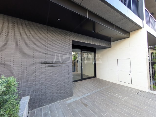 5/9 エントランス