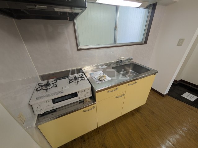 9/18 キッチン