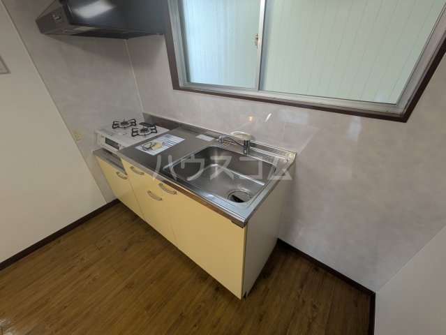 8/18 キッチン