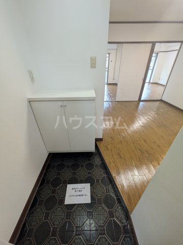 7/18 玄関